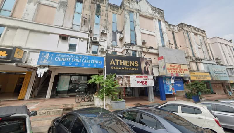 Shop for Sale in Bandar Menjalara (Kuala Lumpur) - Alven Lim - PropertyGuru.com.my