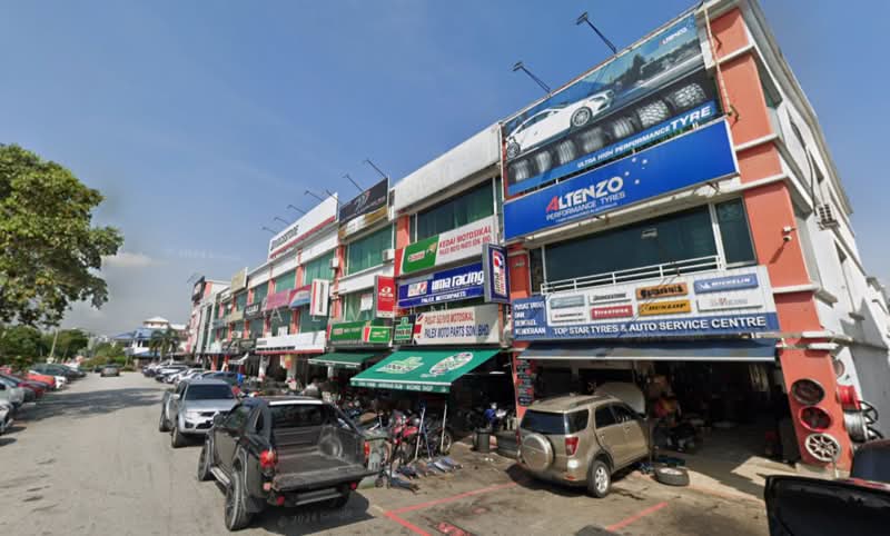 Shop for Sale in Pusat Perdagangan Selaseh (Batu Caves) - Alven Lim - PropertyGuru.com.my