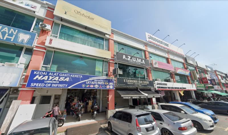 Shop for Sale in Pusat Perdagangan Selaseh (Batu Caves) - Alven Lim - PropertyGuru.com.my