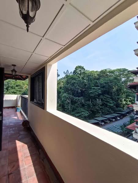Kondominium untuk Dijual di Armanee - Alven Lim - Balcony - PropertyGuru.com.my