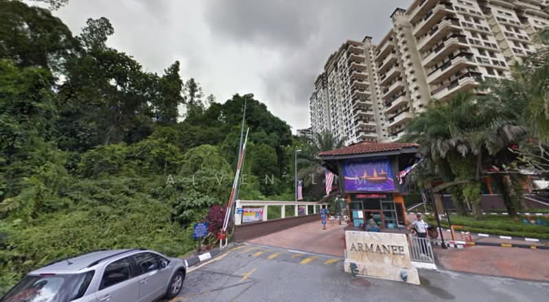 Kondominium untuk Dijual di Armanee - Alven Lim - Exterior - PropertyGuru.com.my