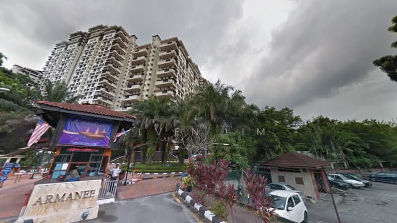 Kondominium untuk Dijual di Armanee - Alven Lim - Exterior - PropertyGuru.com.my