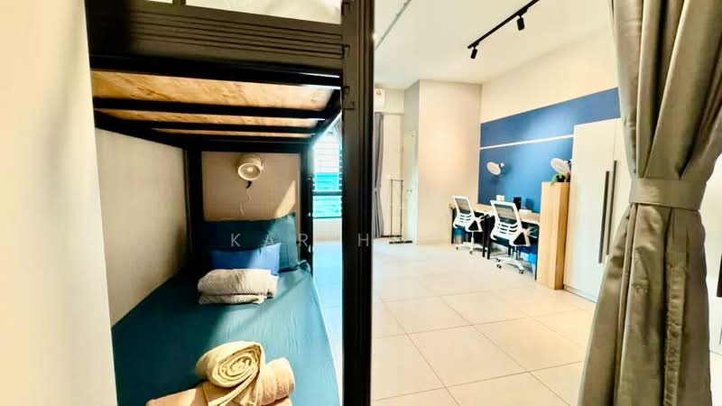 Servis Apartment untuk Disewa di Edusphere - Kar Hooi - Bedroom - PropertyGuru.com.my