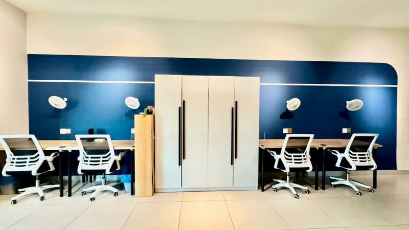 Servis Apartment untuk Disewa di Edusphere - Kar Hooi - Study - PropertyGuru.com.my