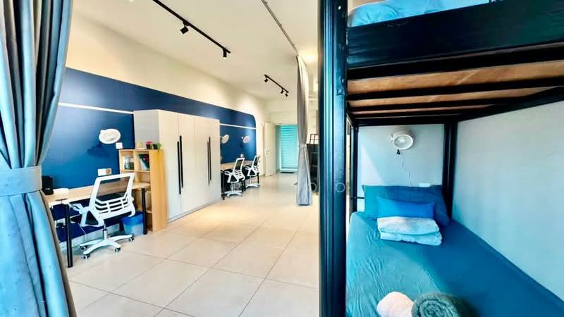 Servis Apartment untuk Disewa di Edusphere - Kar Hooi - Bedroom - PropertyGuru.com.my