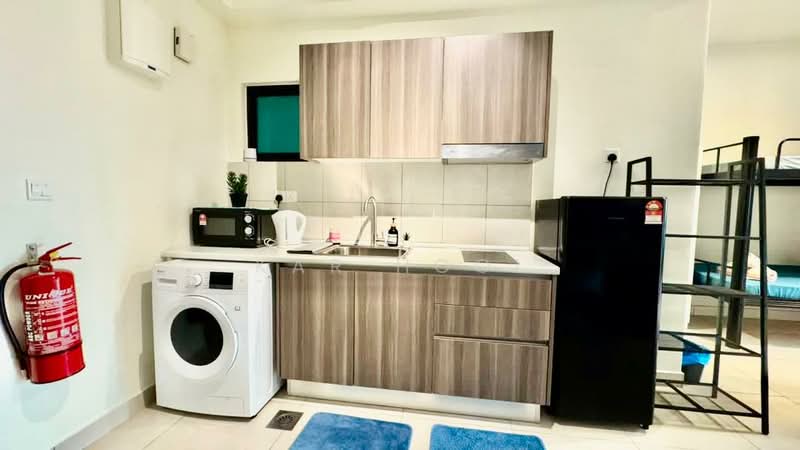 Servis Apartment untuk Disewa di Edusphere - Kar Hooi - Kitchen - PropertyGuru.com.my