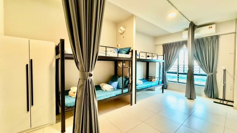 Servis Apartment untuk Disewa di Edusphere - Kar Hooi - Bedroom - PropertyGuru.com.my