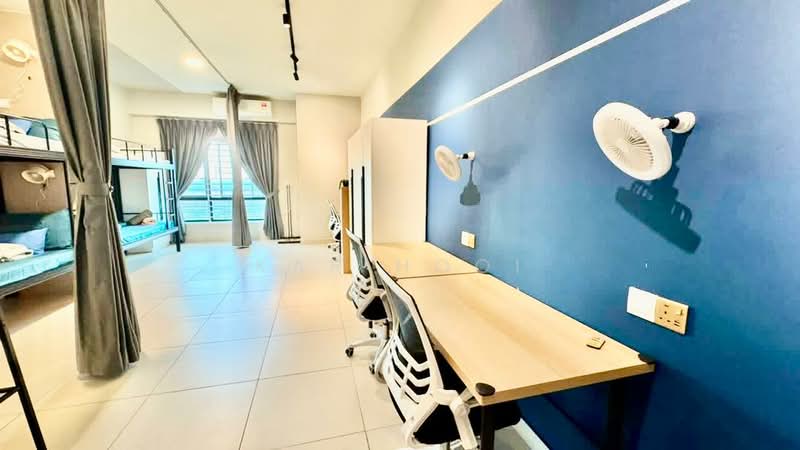 Servis Apartment untuk Disewa di Edusphere - Kar Hooi - Bedroom - PropertyGuru.com.my