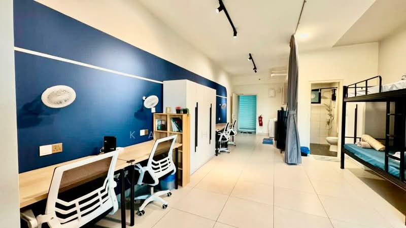 Servis Apartment untuk Disewa di Edusphere - Kar Hooi - Bedroom - PropertyGuru.com.my