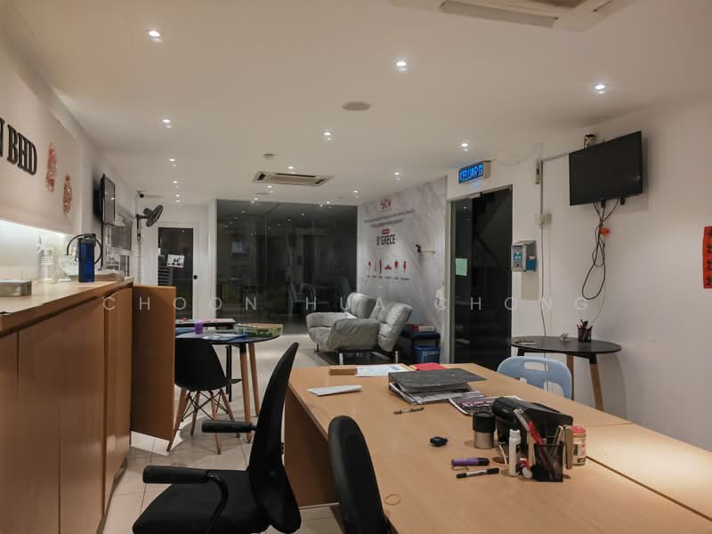 Kedai / Pejabat untuk Disewa di MKH Avenue (Kajang) - Choon Hua Chong - Interior - PropertyGuru.com.my