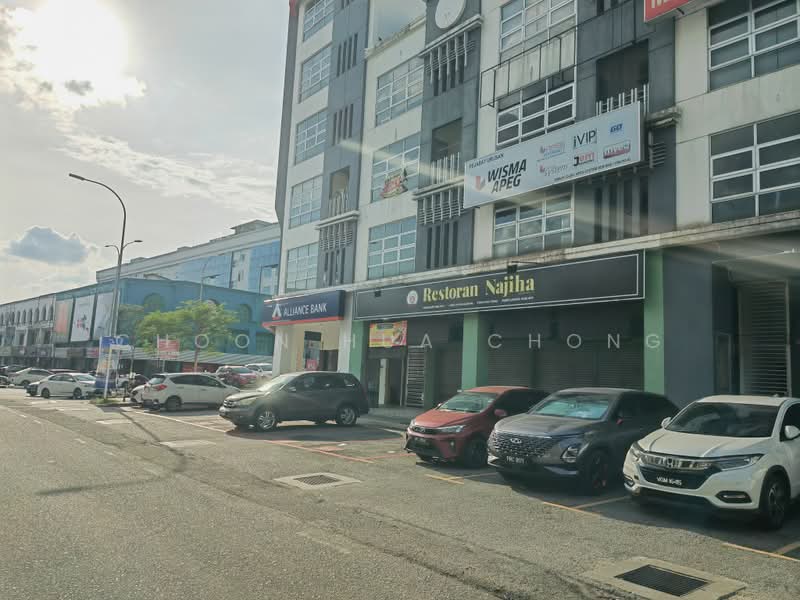 Kedai / Pejabat untuk Disewa di MKH Avenue (Kajang) - Choon Hua Chong - Exterior - PropertyGuru.com.my