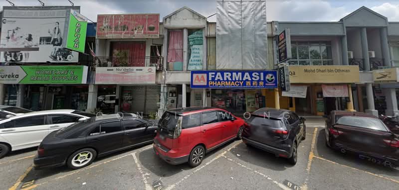 Shop for Rent in Bandar Baru Bangi (Selangor) - Connie Wong - Exterior - PropertyGuru.com.my