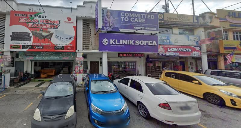 Shop for Rent in Bandar Baru Bangi (Selangor) - Connie Wong - Exterior - PropertyGuru.com.my