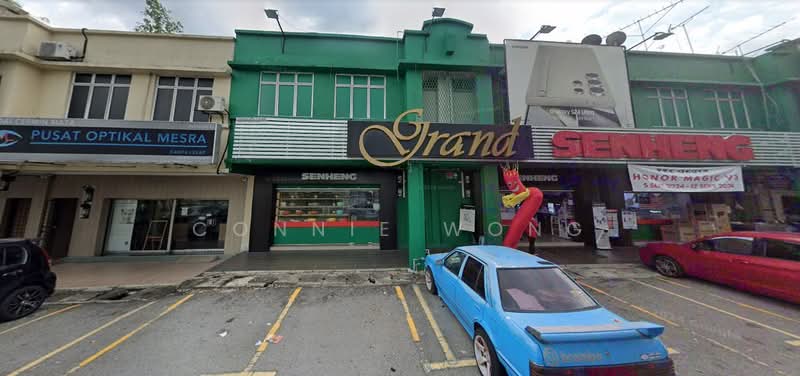 Shop for Rent in Bandar Baru Bangi (Selangor) - Connie Wong - Exterior - PropertyGuru.com.my