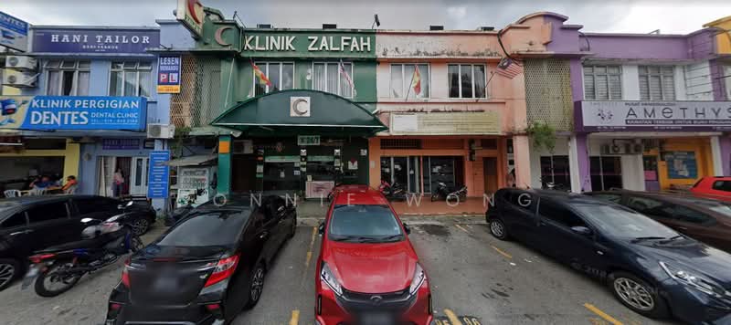 Shop for Rent in Bandar Baru Bangi (Selangor) - Connie Wong - Exterior - PropertyGuru.com.my