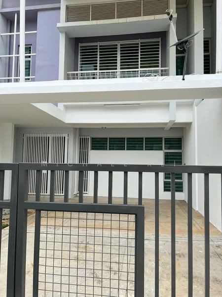 2-storey Terraced House for Sale in Kota Kemuning (Shah Alam) - Michael Kei - Exterior - PropertyGuru.com.my