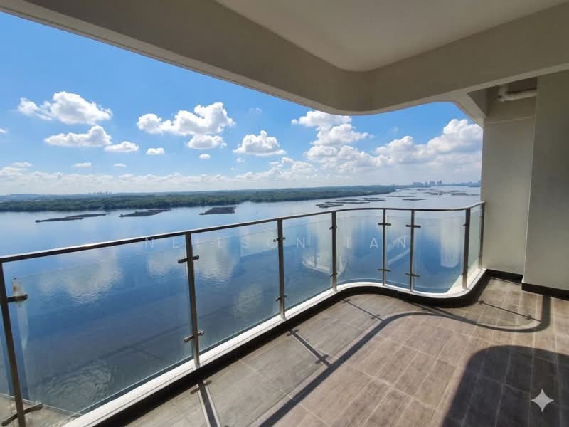 Condominium for Sale at Kings Bay @ Country Garden Danga Bay - Neilson Tan - Balcony - PropertyGuru.com.my