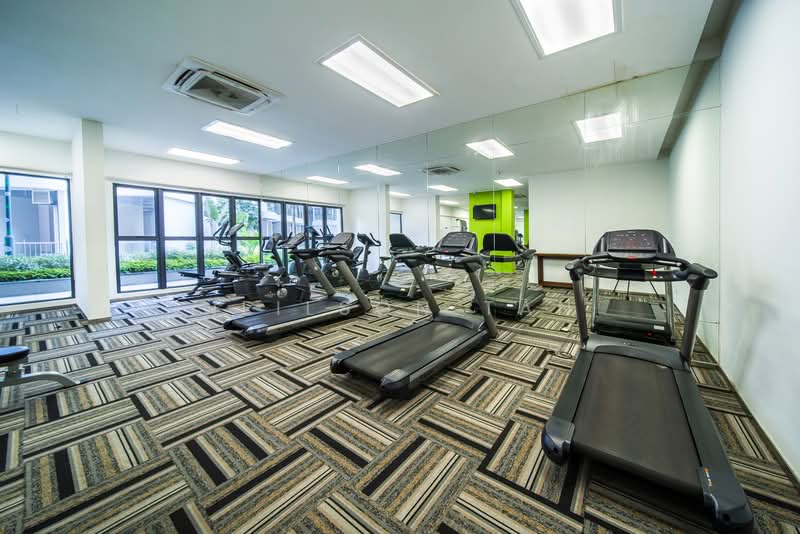Kondominium untuk Dijual di Kings Bay @ Country Garden Danga Bay - Neilson Tan - Gym - PropertyGuru.com.my
