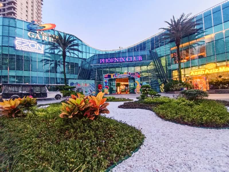Kondominium untuk Dijual di Kings Bay @ Country Garden Danga Bay - Neilson Tan - Exterior - PropertyGuru.com.my