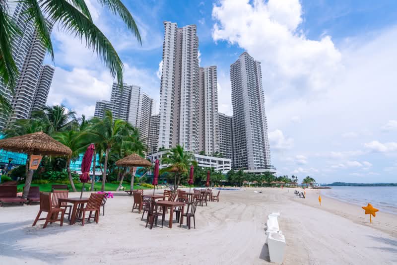 Kondominium untuk Dijual di Kings Bay @ Country Garden Danga Bay - Neilson Tan - Exterior - PropertyGuru.com.my