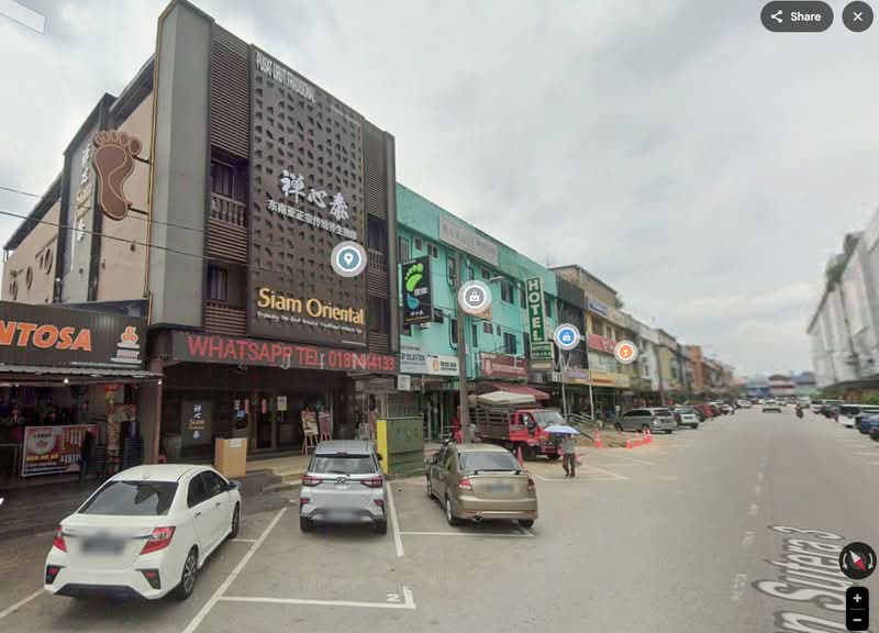 Shop / Office for Rent in Johor Bahru (Johor) - Jin Chew - Exterior - PropertyGuru.com.my