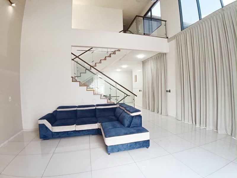 Bungalow for Sale in Horizon Hills (Iskandar Puteri (Nusajaya)) - Ace Tan - Living Room - PropertyGuru.com.my