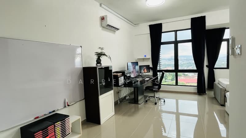 Service Residence for Rent at Serviced Residence @ The Louvre @ Country Heights - Darren Toh - Study - PropertyGuru.com.my