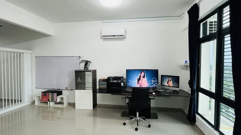 Service Residence for Rent at Serviced Residence @ The Louvre @ Country Heights - Darren Toh - Study - PropertyGuru.com.my