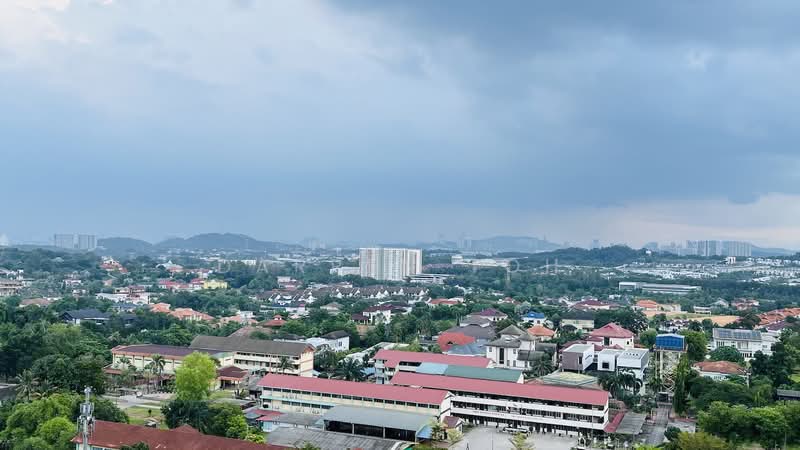 Service Residence for Rent at Serviced Residence @ The Louvre @ Country Heights - Darren Toh - Exterior - PropertyGuru.com.my