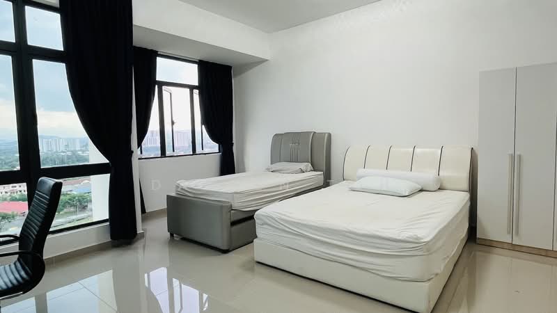 Service Residence for Rent at Serviced Residence @ The Louvre @ Country Heights - Darren Toh - Bedroom - PropertyGuru.com.my