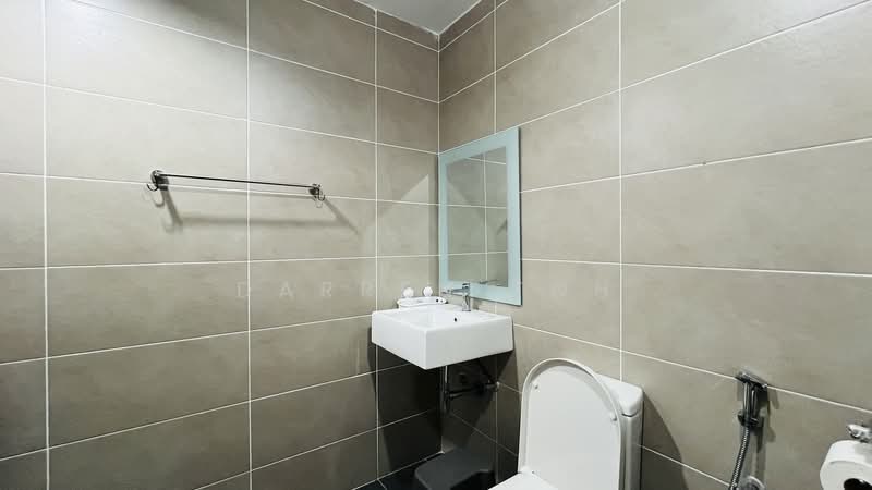 Service Residence for Rent at Serviced Residence @ The Louvre @ Country Heights - Darren Toh - Bathroom - PropertyGuru.com.my