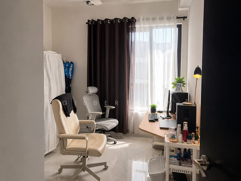 Service Residence for Rent at The Birch - Gilbert Tay - Study - PropertyGuru.com.my