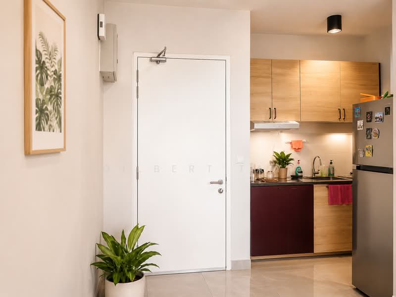 Service Residence for Rent at The Birch - Gilbert Tay - Kitchen - PropertyGuru.com.my