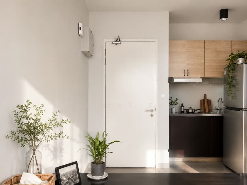 Service Residence for Rent at The Birch - Gilbert Tay - Kitchen - PropertyGuru.com.my