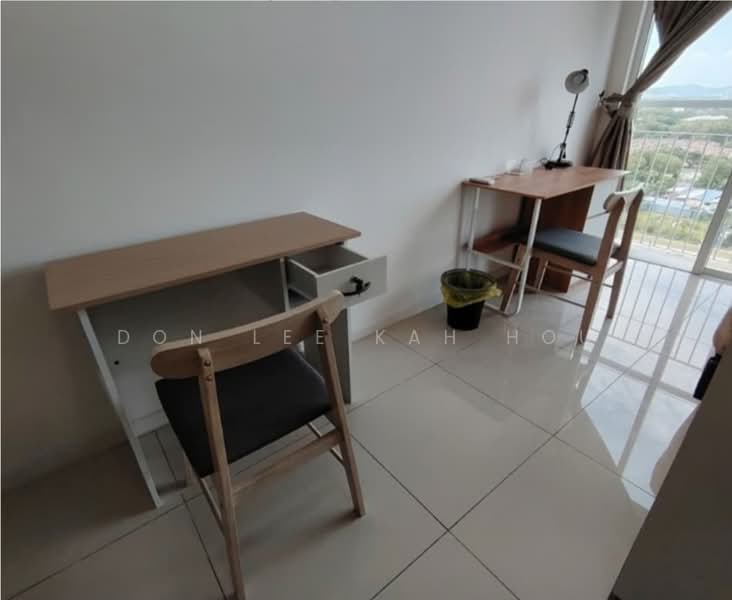 Apartment for Rent at Nadayu 801 - Don Lee Kah Hou - Study - PropertyGuru.com.my