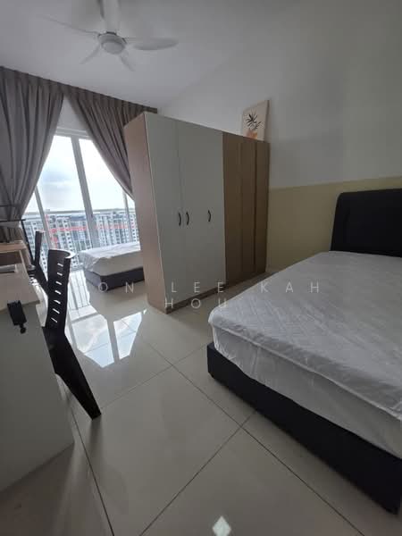 Apartment for Rent at Nadayu 801 - Don Lee Kah Hou - Bedroom - PropertyGuru.com.my