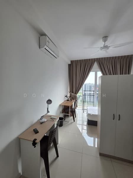 Apartment for Rent at Nadayu 801 - Don Lee Kah Hou - Bedroom - PropertyGuru.com.my