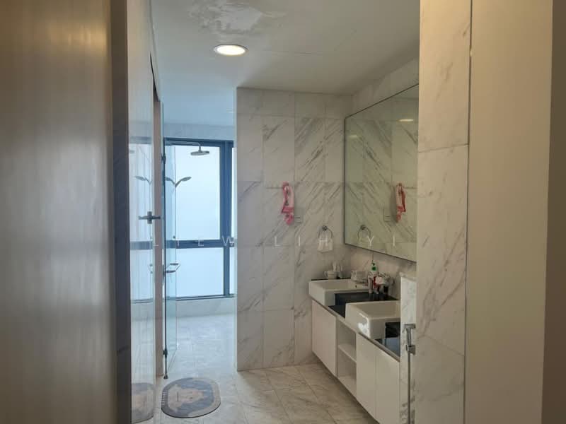 Servis Apartment untuk Disewa di Imperia - Liew Lih Yi - Bathroom - PropertyGuru.com.my