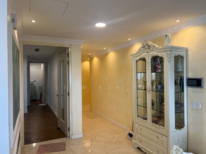 Servis Apartment untuk Disewa di Imperia - Liew Lih Yi - Corridor - PropertyGuru.com.my