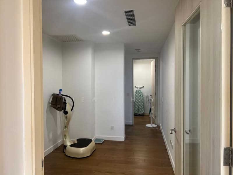 Servis Apartment untuk Disewa di Imperia - Liew Lih Yi - Corridor - PropertyGuru.com.my
