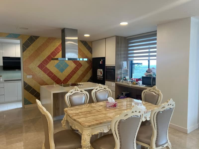 Servis Apartment untuk Disewa di Imperia - Liew Lih Yi - Kitchen - PropertyGuru.com.my