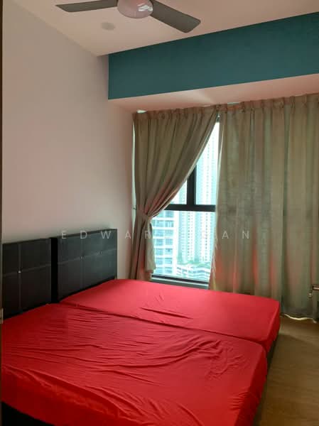 Kondominium untuk Disewa di Bay Point @ Country Garden Danga Bay - Edward Gan - Bedroom - PropertyGuru.com.my