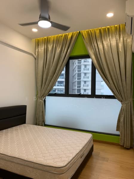 Kondominium untuk Disewa di Bay Point @ Country Garden Danga Bay - Edward Gan - Bedroom - PropertyGuru.com.my
