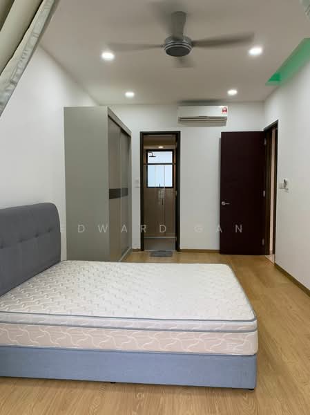 Kondominium untuk Disewa di Bay Point @ Country Garden Danga Bay - Edward Gan - Bedroom - PropertyGuru.com.my