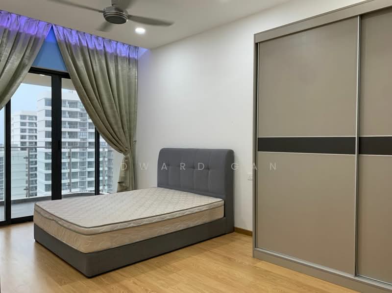 Kondominium untuk Disewa di Bay Point @ Country Garden Danga Bay - Edward Gan - Bedroom - PropertyGuru.com.my
