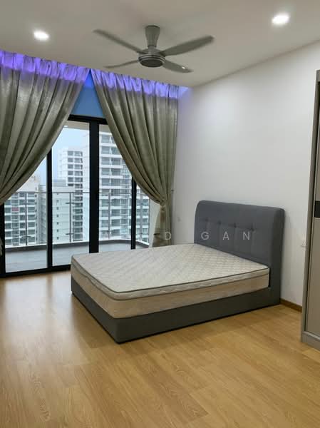 Kondominium untuk Disewa di Bay Point @ Country Garden Danga Bay - Edward Gan - Bedroom - PropertyGuru.com.my
