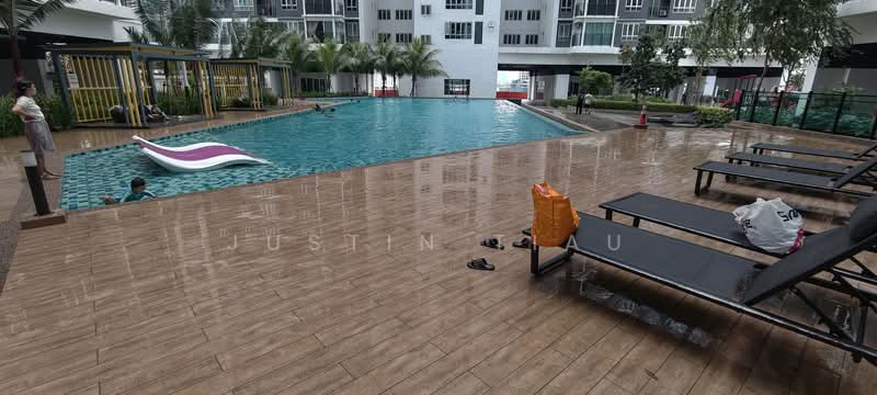Servis Apartment untuk Disewa di Residensi MH Platinum 2 - Justin Tiau - PropertyGuru.com.my