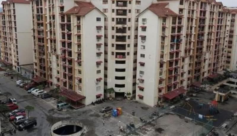 Pangsapuri untuk Dijual di Vista Lavender - Rich Rao - Exterior - PropertyGuru.com.my