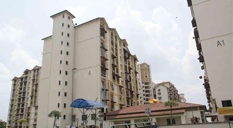 Pangsapuri untuk Dijual di Vista Lavender - Rich Rao - Exterior - PropertyGuru.com.my