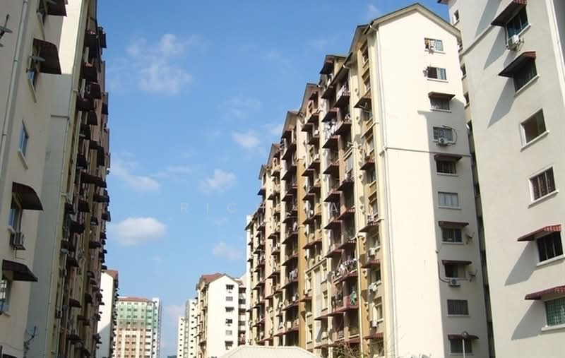 Pangsapuri untuk Dijual di Vista Lavender - Rich Rao - Exterior - PropertyGuru.com.my